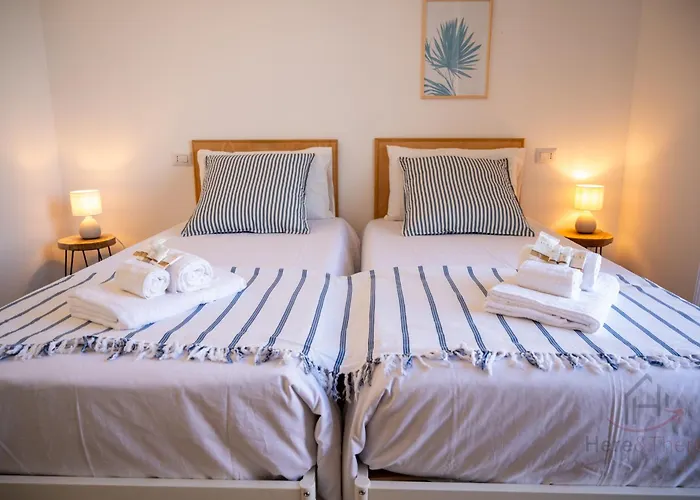 Penthouse With Terrace • Sea 5Min • Trains 4Min * Varazze