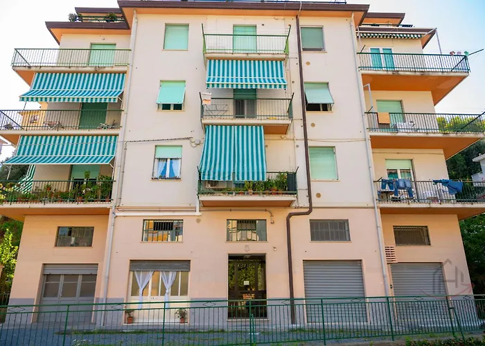 Penthouse With Terrace • Sea 5Min • Trains 4Min Apartamento *