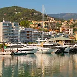 Apartment Penthouse With Terrace • Sea 5min • Trains 4min *