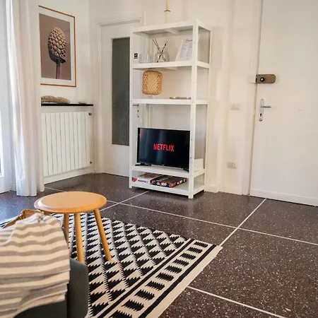 Apartment Penthouse With Terrace • Sea 5min • Trains 4min
