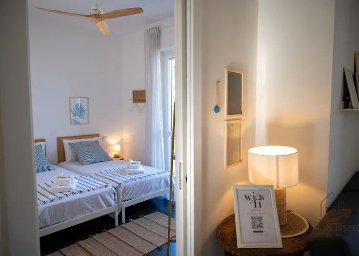 Appartamento Penthouse With Terrace • Sea 5Min • Trains 4Min Varazze