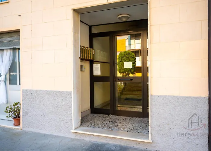 Appartamento Penthouse With Terrace • Sea 5Min • Trains 4Min *